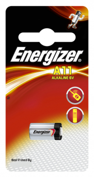Energizer E11A-L1016-MN11 Alkaline 6 Volt 1er Blister
