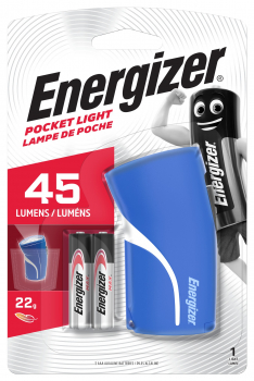 Energizer Pocket LED inkl. 3x AAA
