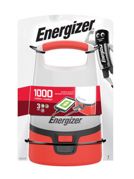 Energizer Taschenlampe Vision Lantern USB Campingleuchte - Blister 1