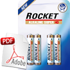 Rocket Kataloge