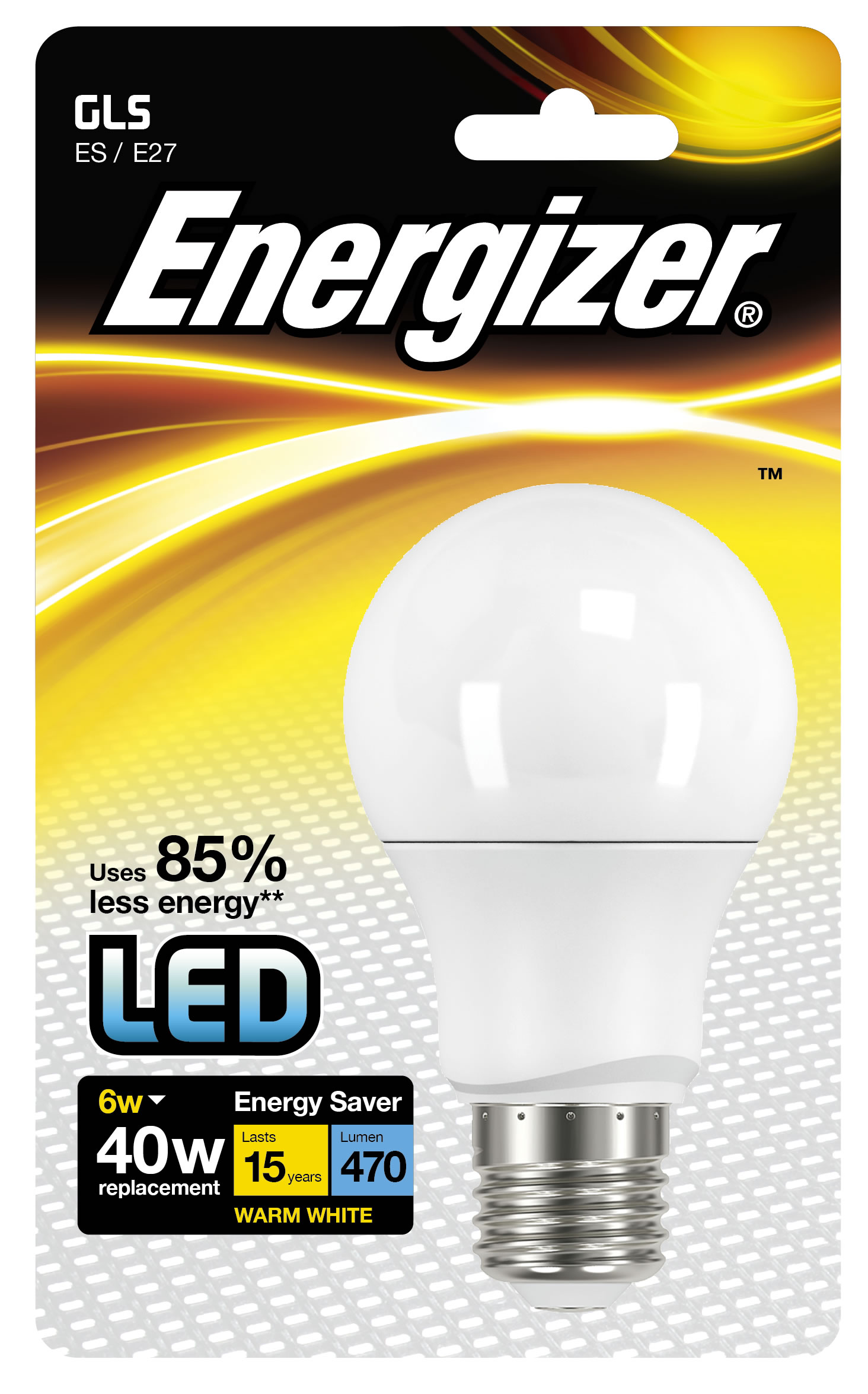 energizer LEd E27