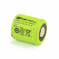Preview: GP Industrieakku 1/3 AA Flattop NiMH - 1,2V - 250mAh - 50er Bulk