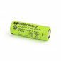 Preview: GP Industrieakku 2/3 AAA Flattop NiMH 1,2V - 400mAh - 1er lose