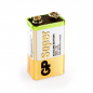 Preview: GP Super Alkaline 6LR61-E522-9V-E-Block - 1er Blister
