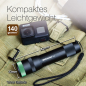 Preview: GP Taschenlampe Discovery CR42 - 1000 Lumen inkl. 18650 Akku