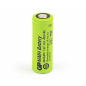 Preview: GP Industrieakku 2/3 AAA Flattop NiMH 1,2V - 400mAh - 1er lose