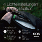 Preview: GP Taschenlampe Discovery CR42 - 1000 Lumen inkl. 18650 Akku