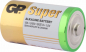 Preview: GP Super Alkaline LR20-E95-D-Mono - 2er Blister