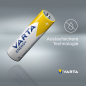 Preview: Varta Energy Alkaline 4106-LR06-AA-Mignon Cube - 24er Box