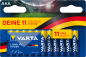 Preview: Varta Bodenaufsteller/Display bestückt mit 68x LLP 4906 & 44x LLP 4903