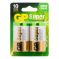 Preview: GP Super Alkaline LR20-E95-D-Mono - 2er Blister
