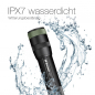 Preview: GP Taschenlampe Discovery CR42 - 1000 Lumen inkl. 18650 Akku