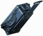Preview: Peli Travelcase 1510 WF schwarz inkl. Schaumeinlage