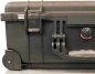 Preview: Peli Travelcase 1510 WF schwarz inkl. Schaumeinlage