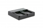 Preview: VTPro Dual PD Performance Ladegerät für Canon LP-E17 inkl. USB-C input/output