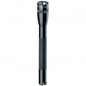Preview: Maglite Bi-Pin Mini 2 AAA inkl. 2 x Micro schwarz 1er Blister