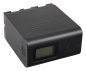 Preview: VTPro Platinum Akku f. Sony NP-F970 F960 F950 mit LCD inkl. Powerbank 5V/2A USB Ausgang 10050mAh und Micro USB sowie USB-C Eingang