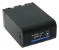 Preview: VTPro Akku BN-VC296G f. JVC GY-HC500 GY-HC550 D-Tap