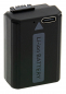 Preview: VTPro Akku mit USB-C Input f. Sony NP-FW50 NEX.3 NEX.3C NEX.5 NEX.5A