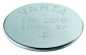Preview: VARTA Lithium CR 2016 3V 20er Bulk