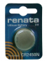 Preview: Renata Lithium 3V CR2450N Blister 1