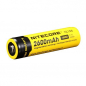 Preview: Nitecore Akku 18650 IC Protected 2600 mAh