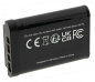 Preview: VTPro Akku mit USB-C Input für Sony CyperShot DSC RX100 NP-BX1 DSC HX300