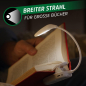 Preview: Energizer Buchleuchte Rechargeable Booklight weiss