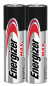 Preview: Energizer Max Micro (AAA) Shrink - 2er Folienpack