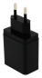 Preview: VTPro GaN PD36W Adapter schwarz 1xUSB-C 1xUSB-A PD3.0 QC3.0