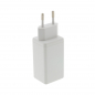 Preview: VTPro GaN PD65W Adapter weiß 1xUSB-C 1xUSB-A PD3.0 QC3.0