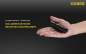 Preview: Nitecore Taschenlampe MT10C - 480 Lumen