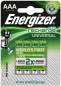 Preview: Energizer Universal Akku HR 03 AAA Micro 500 mAH Ready to Use 4er Blister
