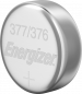 Preview: Energizer Uhrenknopfzelle 377 376 SR626SW Miniblister