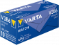 Preview: VARTA V386 Silberoxid Uhrenbatterie 1er Miniblister