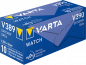Preview: VARTA V390 Silver watch battery miniblister
