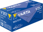 Preview: VARTA V357 Silberoxid Uhrenbatterie 1er Miniblister