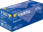 Preview: VARTA V362 SR58 Silberoxid Uhrenbatterie 1er Miniblister