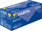 Preview: VARTA V391 Silberoxid Uhrenbatterie 1er Miniblister