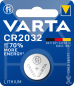 Preview: VARTA Lithium CR 2032 3V 1er Blister