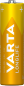 Preview: Varta Longlife Alkaline 4106 LR06 AA Mignon 4er Blister