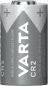 Preview: Varta Foto Lithium CR2 - 2er Blister