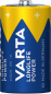 Preview: Varta Longlife Power Alkaline 4920 LR20 D Mono 4920 2er Blister