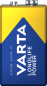 Preview: Varta Longlife Power Alkaline 4922 6LR61 9V E Block 4922 1er Blister