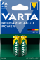 Preview: Varta Recharge Akku HR 6-AA-Mignon 2400 mAH - 2er Blister