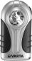 Preview: Varta Home LED Flachleuchte Silver Light inkl. 3xAAA