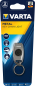 Preview: Varta LED Metal Key Chain Light inkl. Batterie