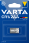 Preview: Varta Lithium 6127 CR1/2 AA 3V 950mAh - 1er Blister