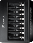 Preview: Varta Ladegerät LCD Multi Charger+ unbestückt 8-fach - Blister