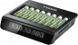 Preview: Varta Ladegerät LCD Multi Charger+ unbestückt 8-fach - Blister